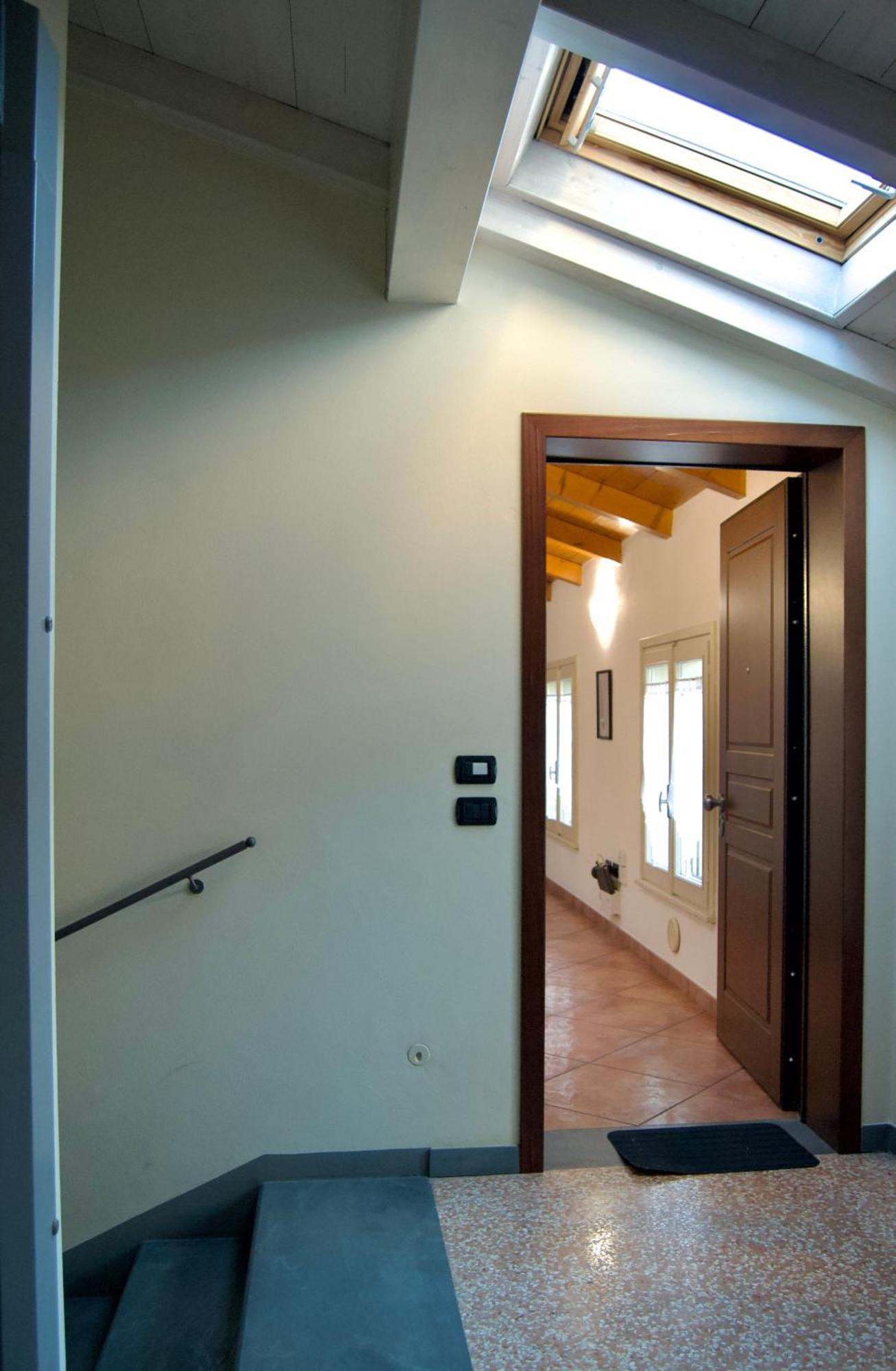 Casa Viola, Deliziosa Mansarda In Centro Storico Apartment Modena Exterior photo